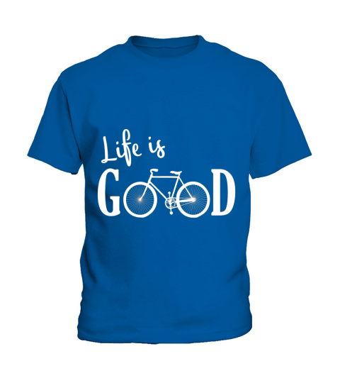 Funny Bike Cyclist Shirt Bicycle Shirt Kids T-Shirt