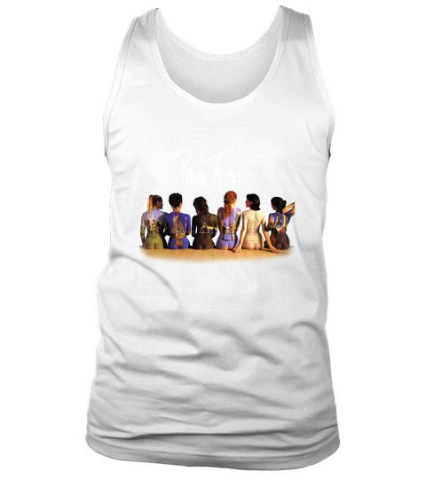 PINK FLOYD Tank Top Unisex