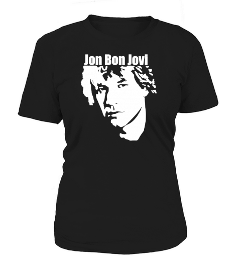 Jon Bon Jovi Women's T-Shirt