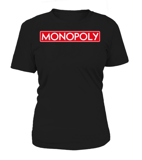 Monopoly Logo Women's T-Shirt