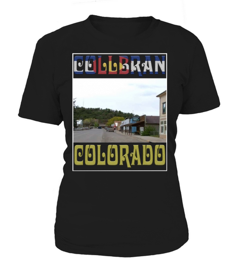 Collbran-Colorado Women's T-Shirt