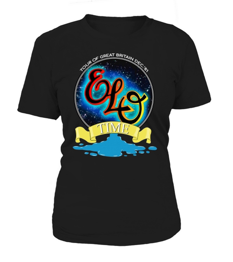 ELO Time Tour 1981 TShirt Women's T-Shirt