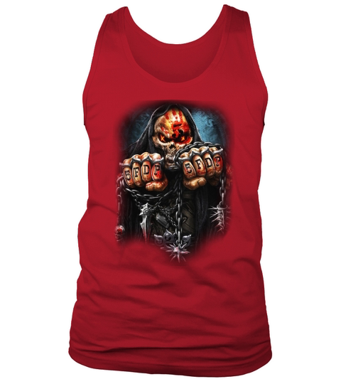 Five Finger Death Punch FFDP Game Over - Apron Tank Top Unisex