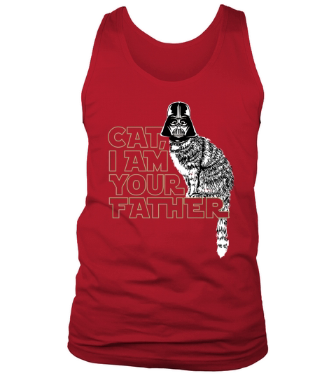 Cat,i am your father Tshirt Tank Top Unisex