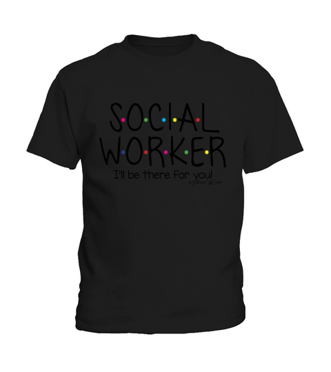 Social Worker - Women TShirt Kids T-Shirt