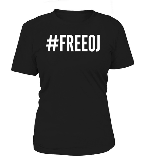 Free Oj Women's T-Shirt