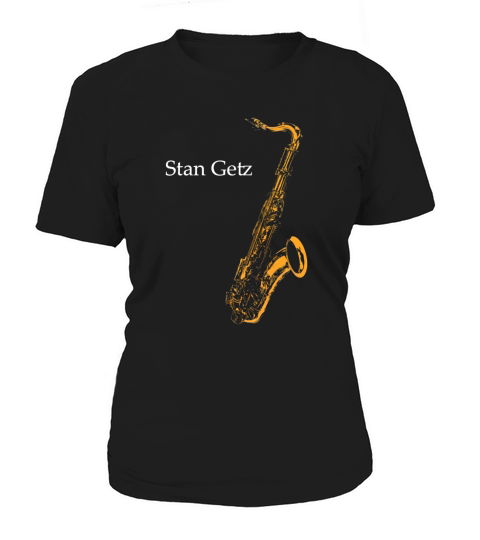 Stan Getz Tshirt Women's T-Shirt