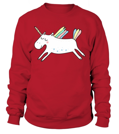 unicorn Sweatshirt Unisex