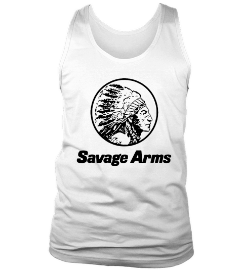 Savage Arms Tank Top Unisex