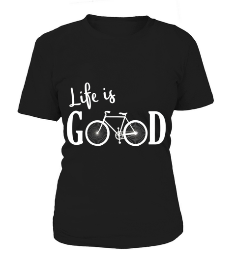 Funny Bike Cyclist Shirt Bicycle Shirt Women's T-Shirt