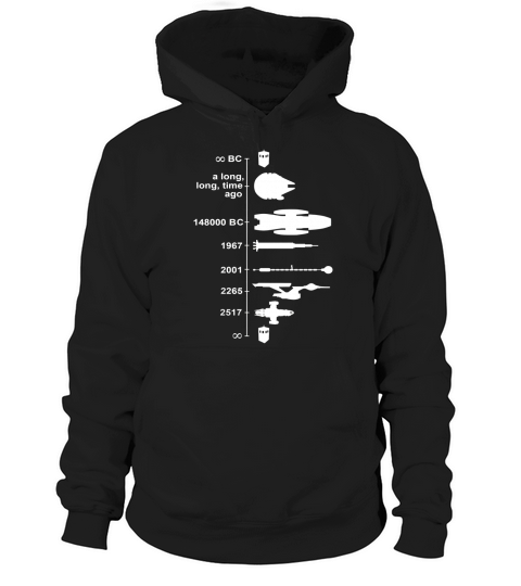 SPACE SHIP TIMELINE T-Shirt, Funny Gift to you! Hoodie Unisex