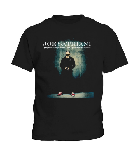 Joe Satriani Tshirt Kids T-Shirt