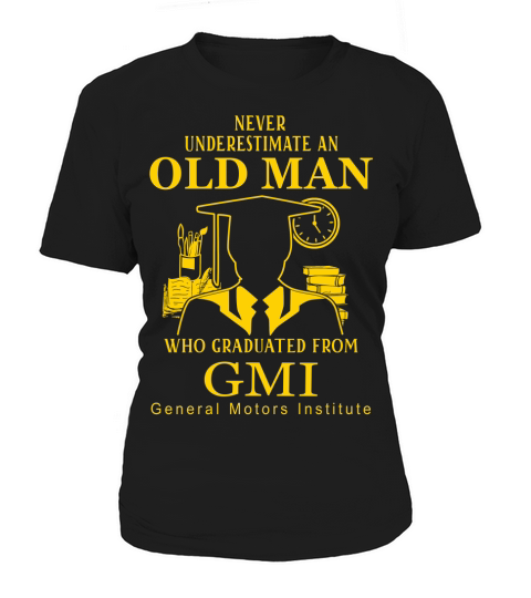General Motors Institute Women's T-Shirt