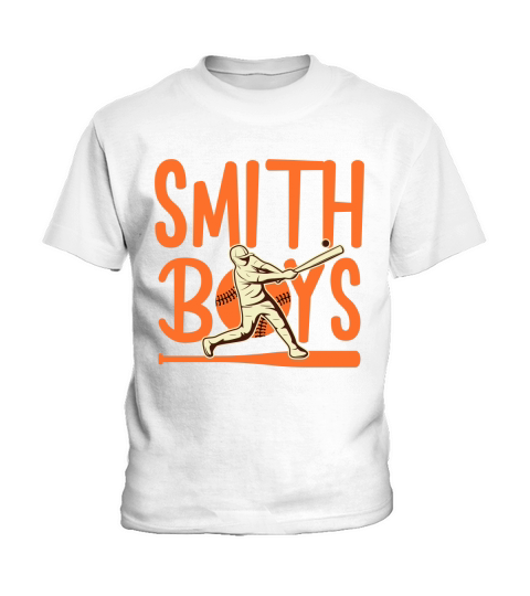 Smith boys Kids T-Shirt