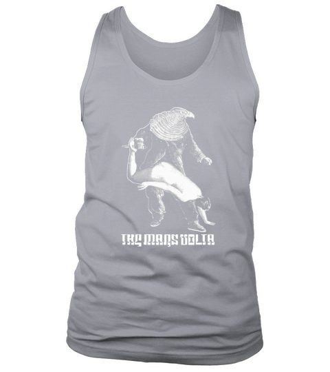 The Mars Volta TShirt SHIRT 2017 Tank Top Unisex