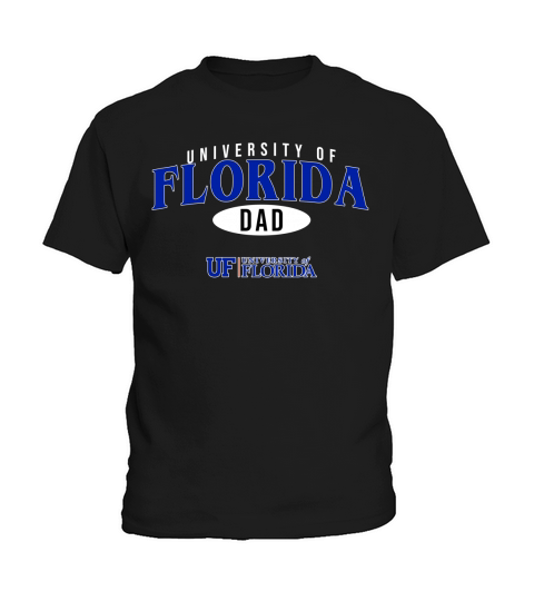 Champion University Of Florida Dad 2020 Kids T-Shirt