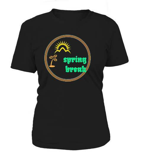 spring break Women's T-Shirt