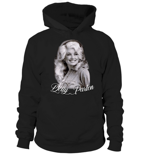 Dolly Parton Hoodie Unisex