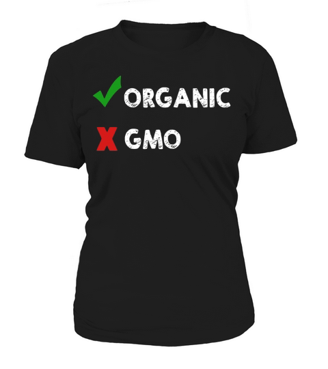 CHOOSE ORGANIC, NON-GMO T SHIRT Women's T-Shirt