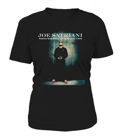 Joe Satriani Tshirt Women's T-Shirt