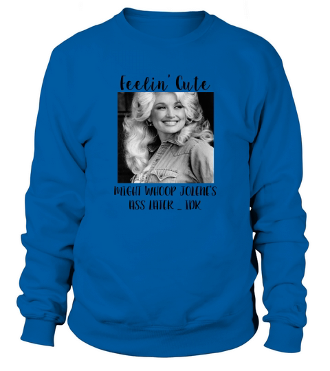 Dolly Parton basic Sweatshirt Unisex