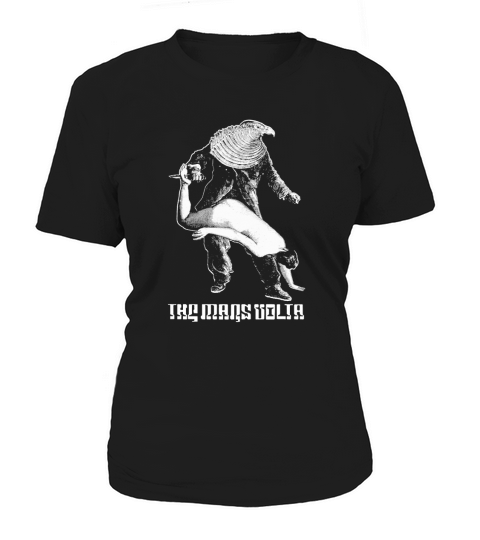 The Mars Volta TShirt SHIRT 2017 Women's T-Shirt