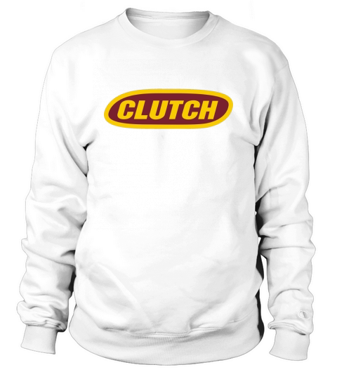 clutch merch Sweatshirt Unisex