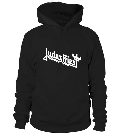 Judas Priest Logo Hoodie Unisex