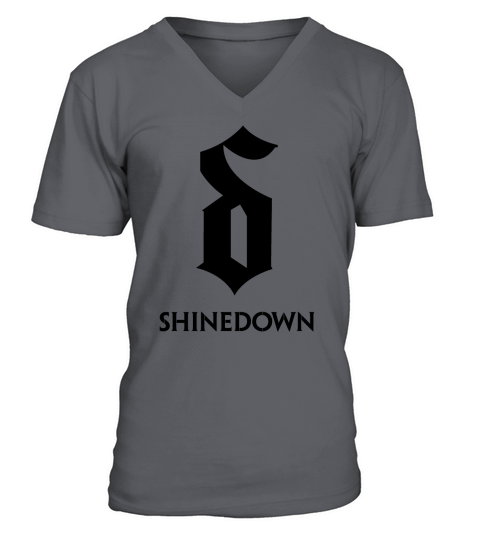 Shinedown - Baby Onesie V-Neck T-shirt