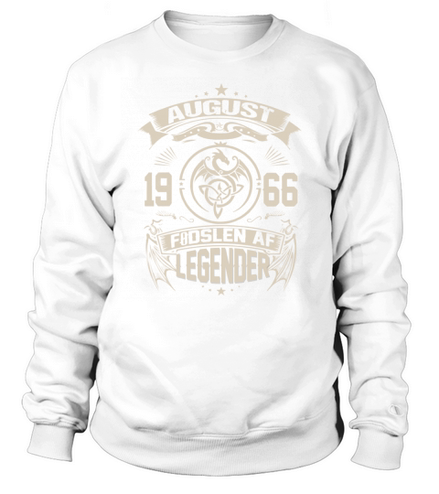 1966 Sweatshirt Unisex