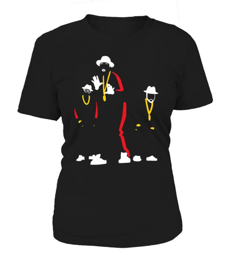 RUN DMC Women's T-Shirt
