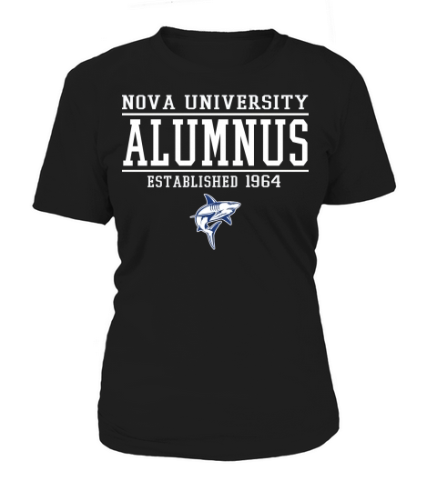 Nova university  Alumnus established 1964 Women's T-Shirt