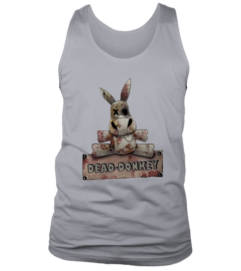 Standard Dead Donkey T-Shirt T-Shirt Tank Top Unisex