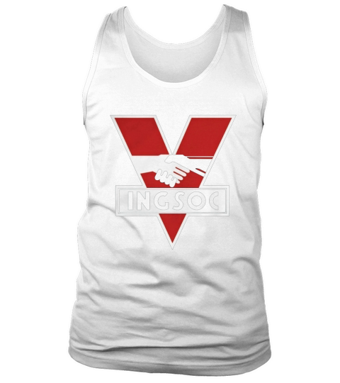 INGSOC 1984 Tank Top Unisex