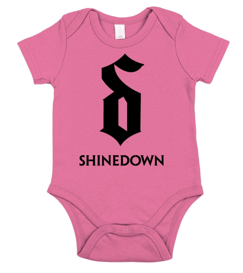 Shinedown - Baby Onesie Short Sleeve Baby One-Piece