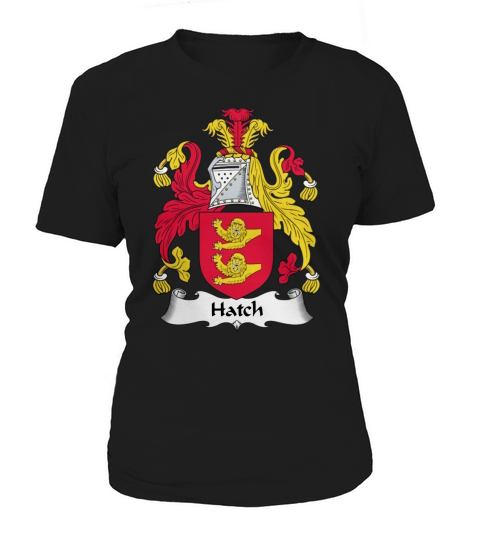 Hatch Family Crest Women's T-Shirt