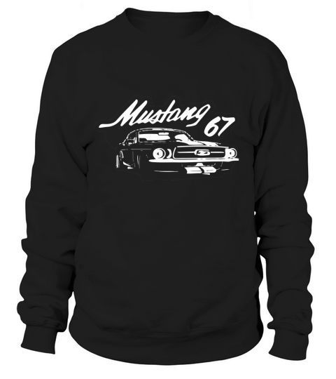 Mustang 1967 Sweatshirt Unisex