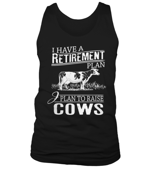 I HAVE ... COWS Tank Top Unisex