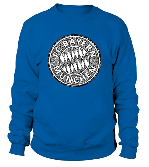 BAYERN MUNCHEN T-Shirt Sweatshirt Unisex