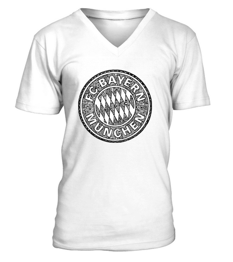 BAYERN MUNCHEN T-Shirt V-Neck T-shirt