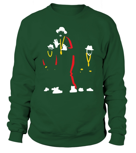 RUN DMC Sweatshirt Unisex