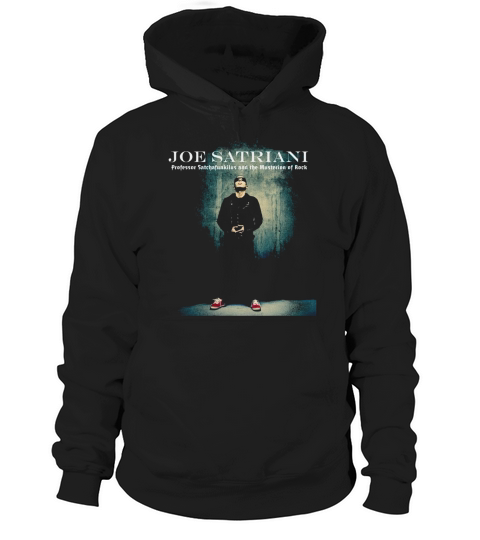 Joe Satriani Tshirt Hoodie Unisex
