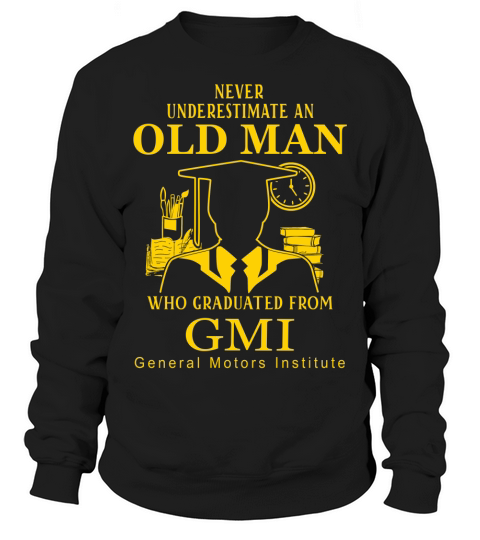 General Motors Institute Sweatshirt Unisex
