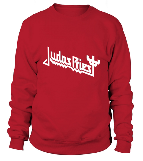 Judas Priest Logo Sweatshirt Unisex