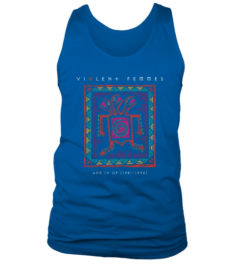 Violent femmes Tank Top Unisex