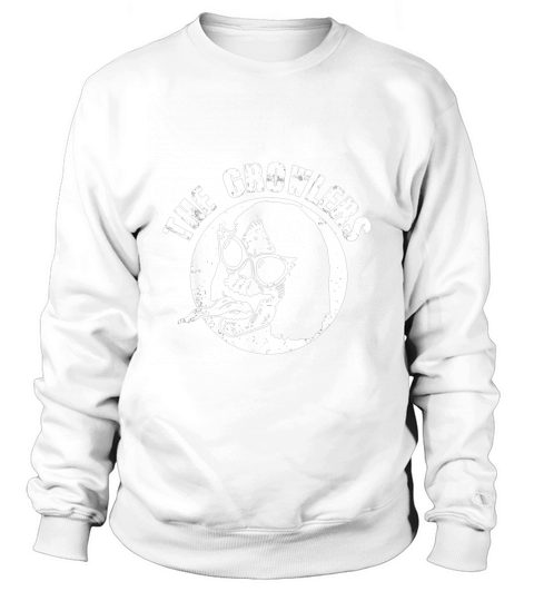 The Growlers American Band Sweatshirt Unisex