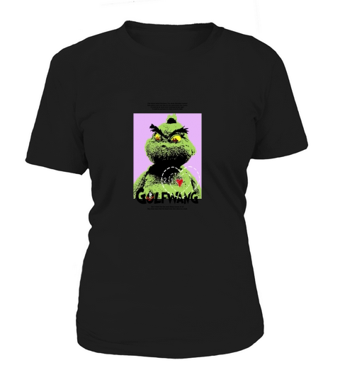golf wang grinch shirt Women's T-Shirt