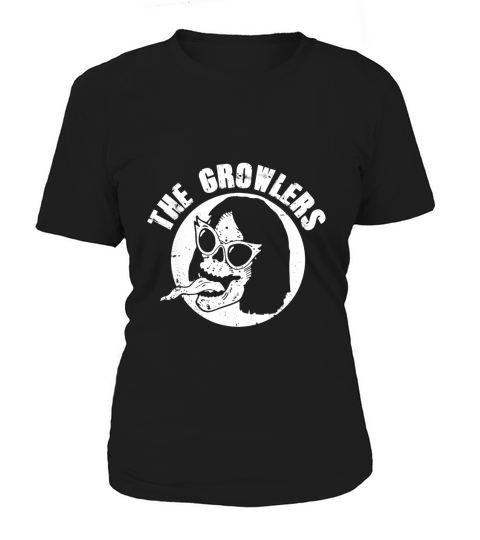 The Growlers American Band Women's T-Shirt