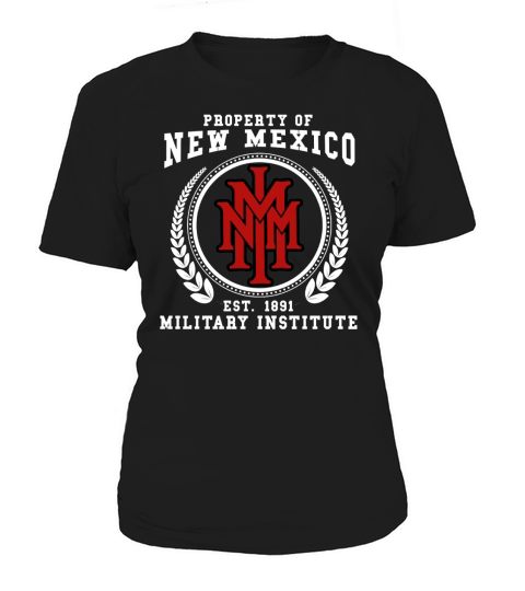 New Mexico Military Institute Women's T-Shirt
