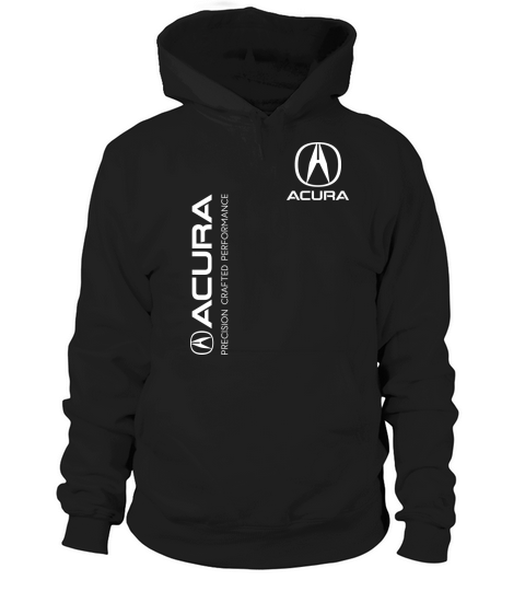 Acura Race Acura Racing Hoodie Unisex